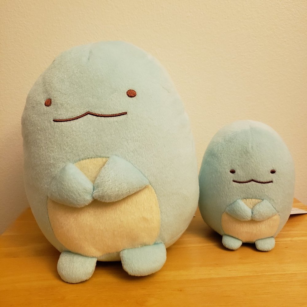Sumikko Gurashi Tokage Plush Toys